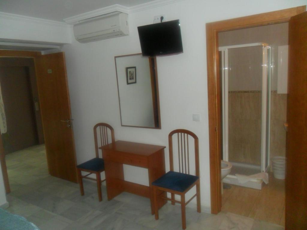 Hostal Centro Sol Cádiz Pokoj fotografie