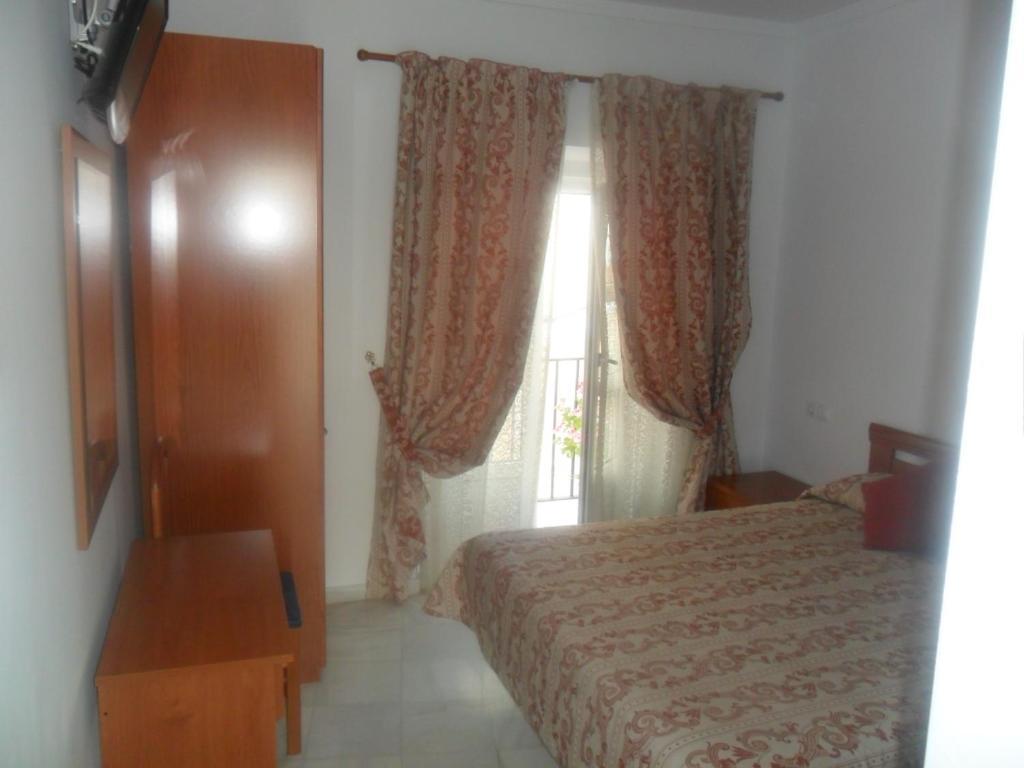 Hostal Centro Sol Cádiz Pokoj fotografie