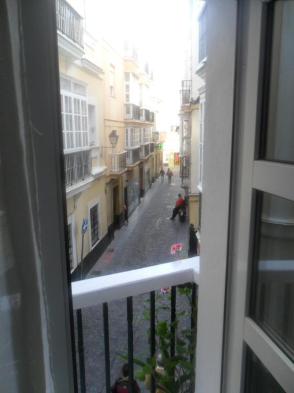 Hostal Centro Sol Cádiz Pokoj fotografie