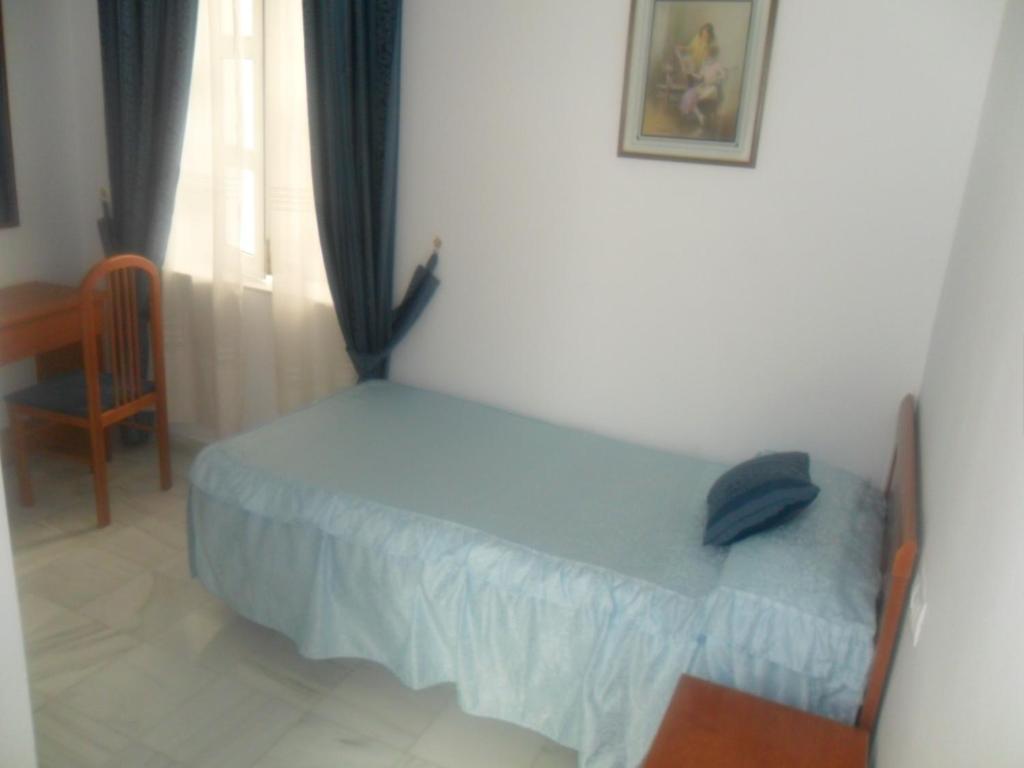Hostal Centro Sol Cádiz Pokoj fotografie
