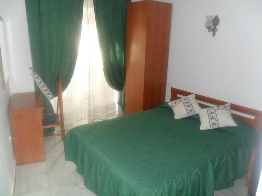 Hostal Centro Sol Cádiz Pokoj fotografie