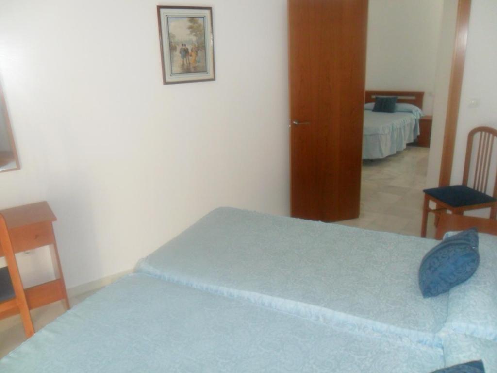 Hostal Centro Sol Cádiz Pokoj fotografie