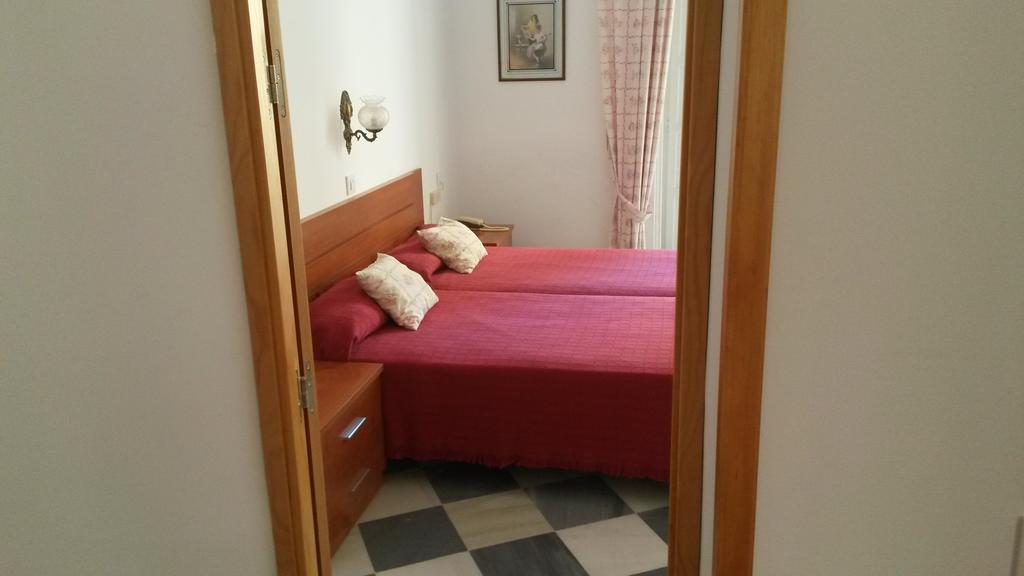 Hostal Centro Sol Cádiz Exteriér fotografie