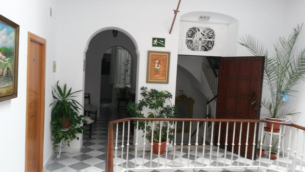 Hostal Centro Sol Cádiz Exteriér fotografie