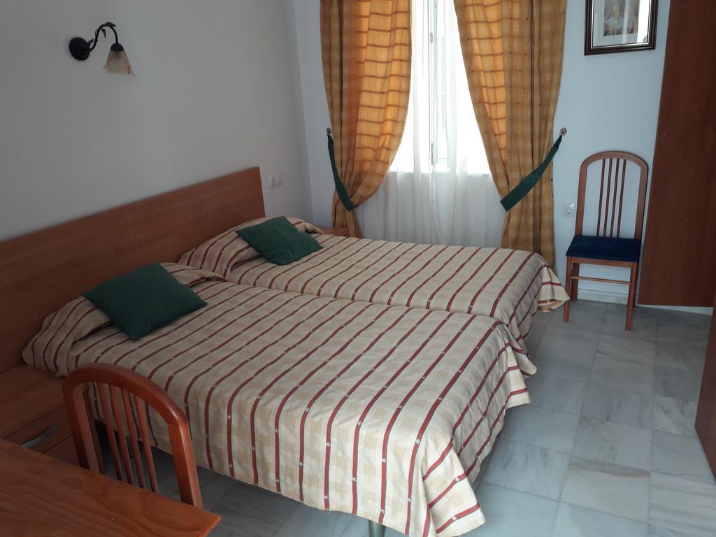 Hostal Centro Sol Cádiz Exteriér fotografie