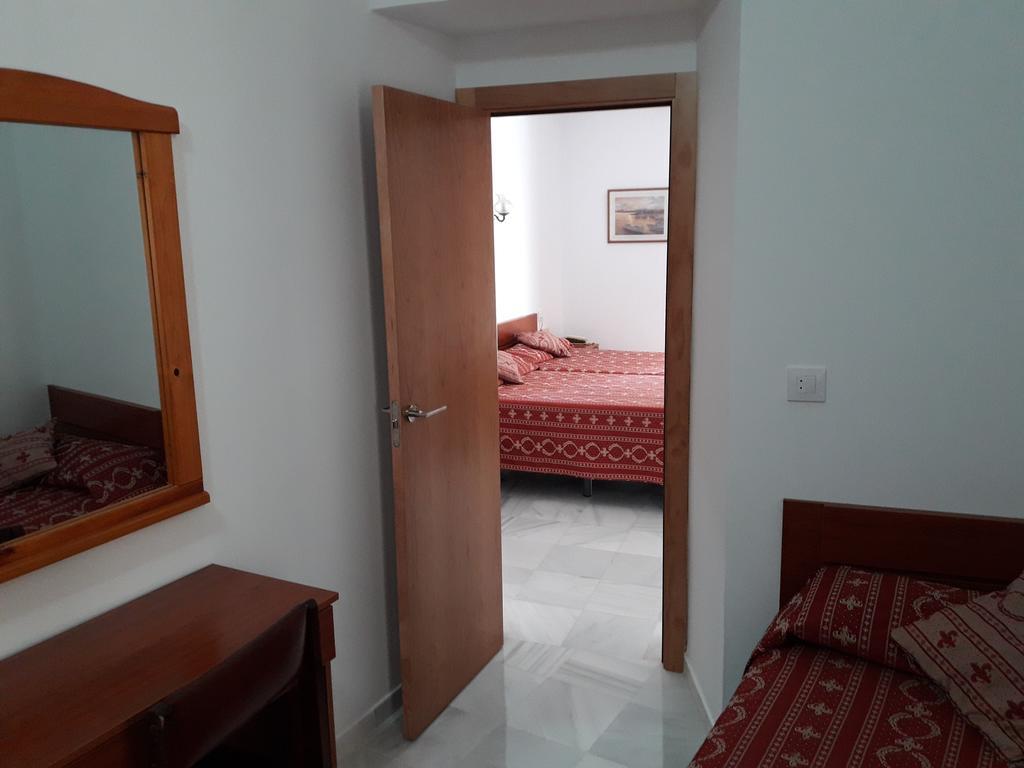Hostal Centro Sol Cádiz Exteriér fotografie