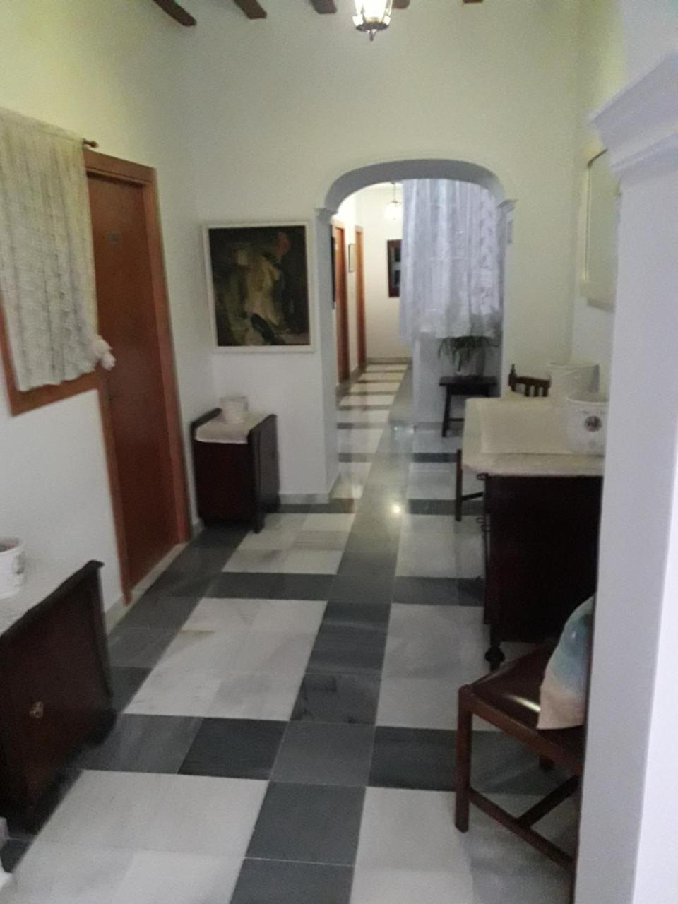 Hostal Centro Sol Cádiz Exteriér fotografie