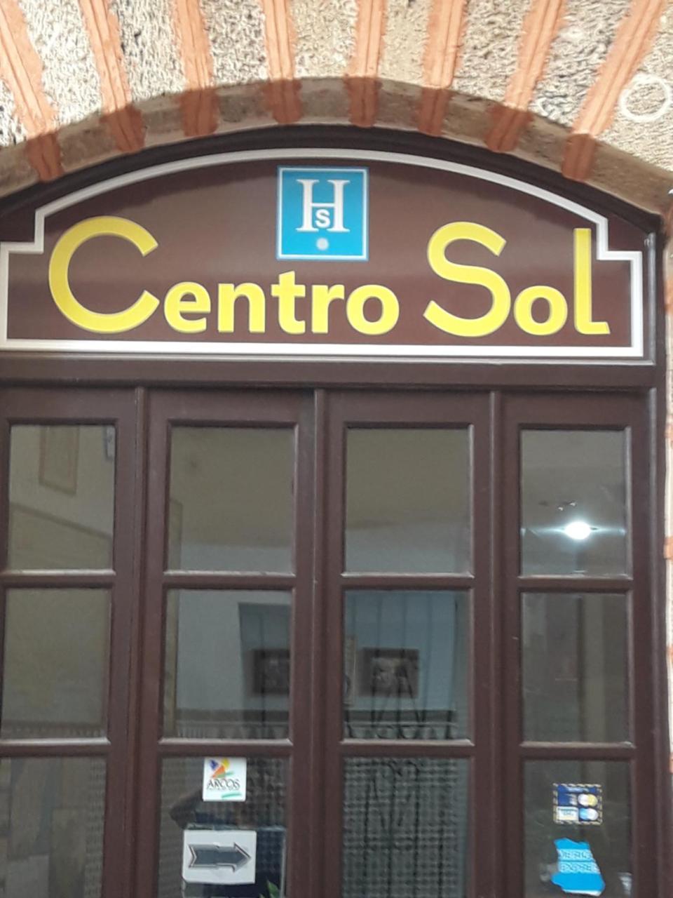 Hostal Centro Sol Cádiz Exteriér fotografie